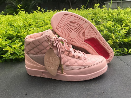 Super Max Just Don x Air Jordan 2 “Arctic Orange”